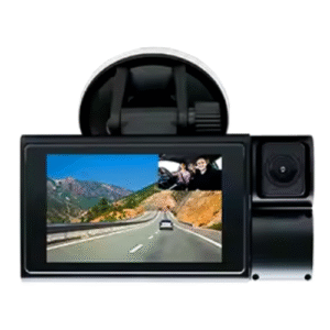 Truck GPS Navigation with Camera and Remote Fleet Management - Specimen Track