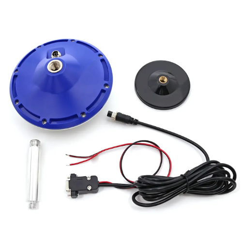 GPS Receiver with RS232 Protocols for Precise Tracking - Specimen Track - Image 2