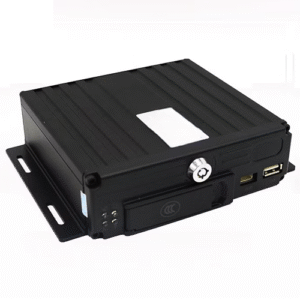 Vehicle Tracker with 4 Channel Recording - Specimen Track