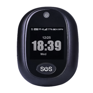 GPS Tracker with Waterproof Design and SOS Button - Specimen Track