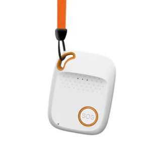 GPS Tracker with 4G Connectivity and SOS Alarm - Specimen Track