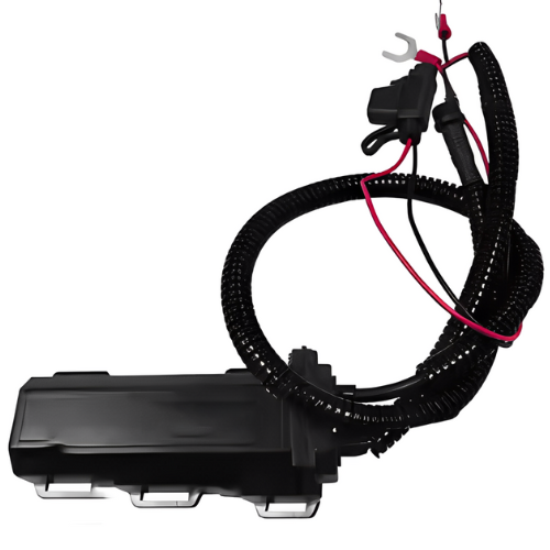 GPS Tracker with Fuel Monitoring System - Specimen Track