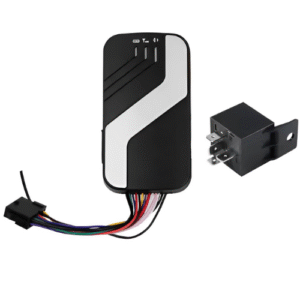 4G GPS Tracker with Route History - Specimen Track