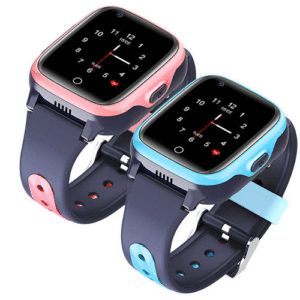 Smart Kids Watch with GPS Tracking and Long Battery Life - Specimen Track