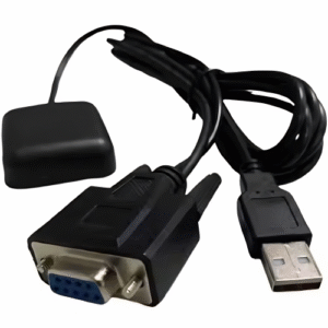 GPS Receiver with Built-in Antenna for Industrial Timing - Specimen Track