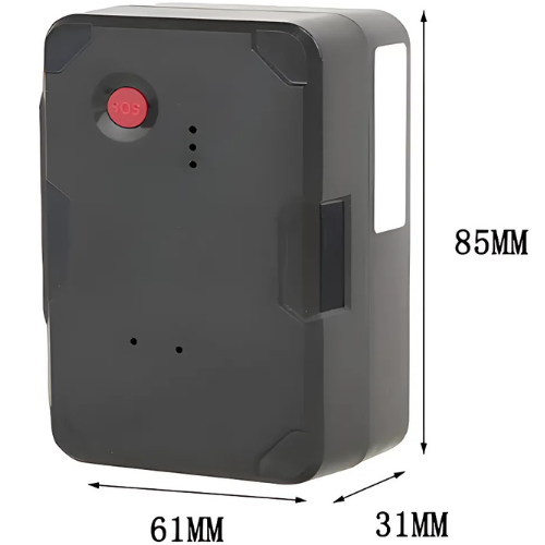 Portable Magnetic GPS Tracker with 10000mAh Battery - Specimen Track