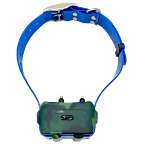 4G Waterproof GPS Dog Collar with Remote Training & Geo-Fence - Specimen Track