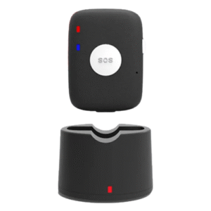 Mini 4G GPS Tracker with Anti-Lost Functionality - Specimen Track