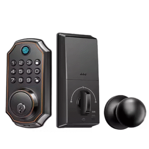 Fingerprint Smart Lock with WIFI and Bluetooth Control - Specimen Track