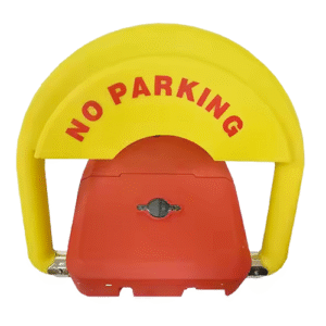 Smart Anti Theft Car Parking Lock with Geomagnetic Detection - Specimen Track