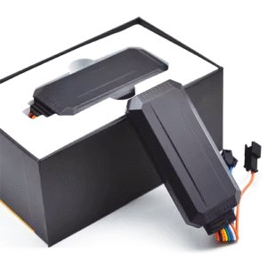 Dual SIM GPS Tracker with Remote Door Lock and Unlock System - Specimen Track