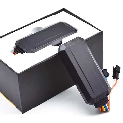 Dual SIM GPS Tracker with Remote Door Lock and Unlock System - Specimen Track