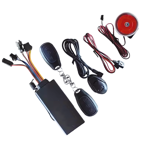 2G Mini Anti Theft Car Alarm GPS Tracker with Remote Lock - Specimen Track - Image 2