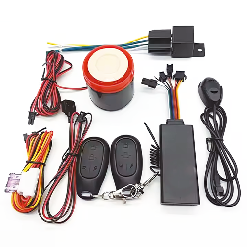 2G Mini Anti Theft Car Alarm GPS Tracker with Remote Lock - Specimen Track