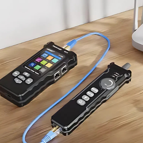 Multifunction Ethernet Tester Compact Portable - Specimen Track - Image 2