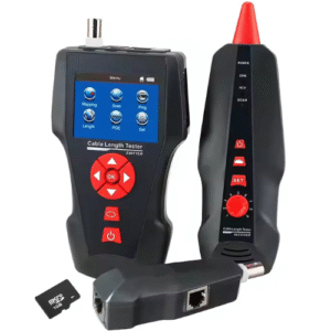 Ethernet and Cable Tester Tests Various Cables - Specimen Track
