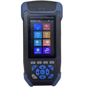 Mini Multifunction Fiber OTDR with Ethernet - Specimen Track