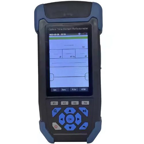 Mini Multifunction Fiber OTDR with Ethernet - Specimen Track - Image 2