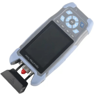 OTDR with Ethernet Tester Lightweight and Portable - Specimen Track
