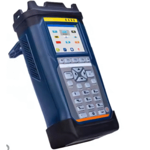 Gigabit Ethernet Tester Accurate Network - Specimen Track