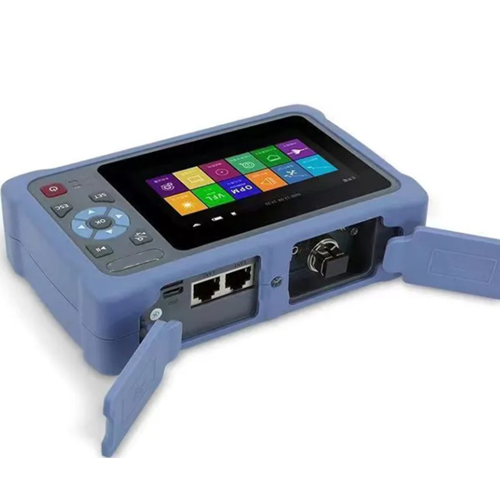 Handheld Fiber Optic Tester VFL and Event Map - Specimen Track - Image 2