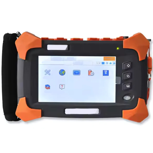 Gigabit Ethernet Tester Portable and Easy to Use - Specimen Track