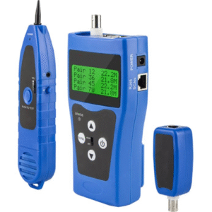 Ethernet LAN Cable Tester Checks Continuity - Specimen Track