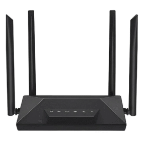 High Speed 4G LTE Router 300Mbps Home Connectivity - Specimen Track