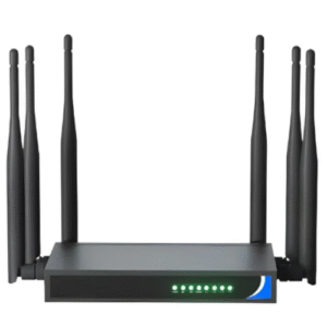 High Speed 4G LTE Router with SIM Card Slot and 600Mbps WiFi - Specimen Track