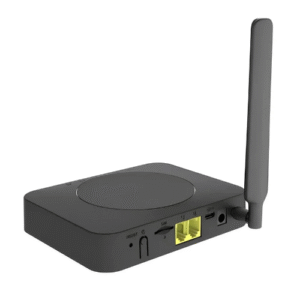 4G Fixed Wireless Terminal VoLTE WiFi Hotspot HD Voice - Specimen Track