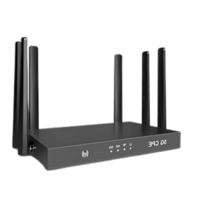 High Speed 5G Dual Band WiFi Router 1000Mbps LAN - Specimen Track