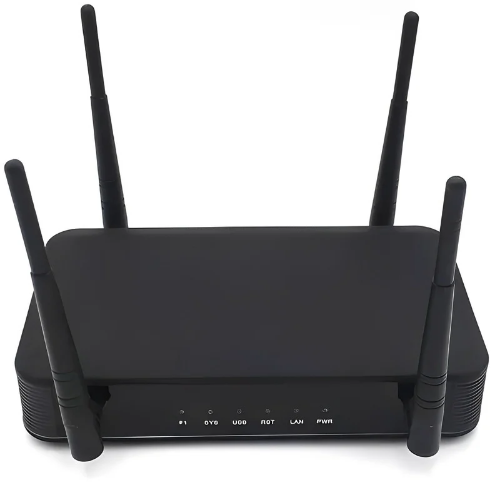 Smart IoT Gateway 100M Bluetooth V5.0 WiFi Bridge Dual Mode - Specimen Track