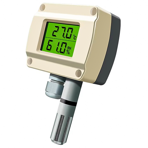 Industrial Smart Portable Temp and Humidity Data Logger - Specimen Track