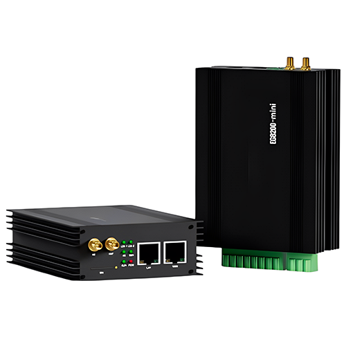 Wireless IoT Gateway Router for Industrial Applications - Specimen Track