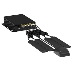 Industrial IoT Gateway with GPS WiFi and VPN - Specimen Track