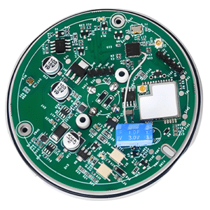 Industrial IoT Mesh Outdoor Gateway with Wireless Networking - Specimen Track