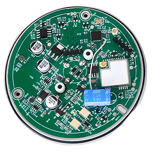 Industrial IoT Mesh Outdoor Gateway with Wireless Networking - Specimen Track