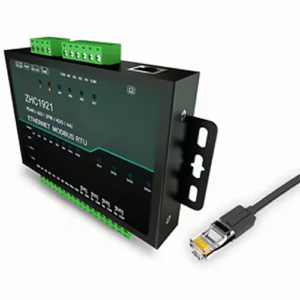 Industrial IoT Gateway with MQTT Protocol - Specimen Track