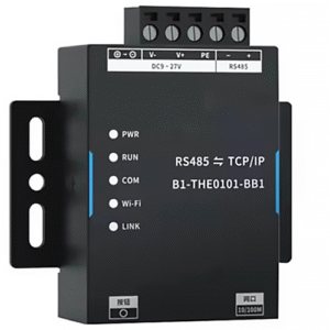 Industrial Ethernet Serial Server Modbus Protocol - Specimen Track