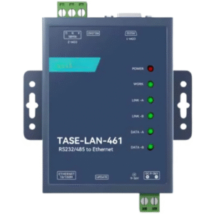 Dual Ports Ethernet Modbus Gateway for Industrial Use - Specimen Track