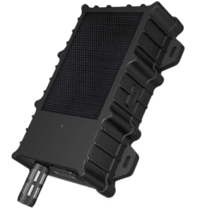 Industrial Solar Powered IoT Outdoor LTE Gateway - Specimen Track