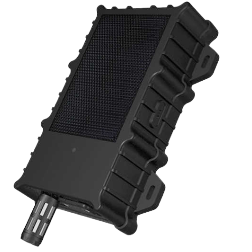 Industrial Solar Powered IoT Outdoor LTE Gateway - Specimen Track