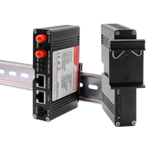 Industrial Cellular Router with SIM Slot for Smart City - Specimen Track