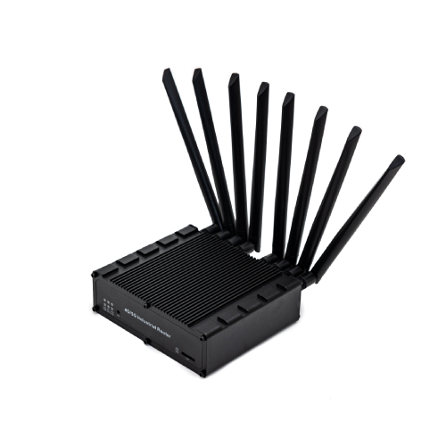 Industrial Outdoor Waterproof Router - Specimen Track