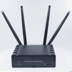 Industrial Wireless Router with GPS for Outdoor Use - Specimen Track