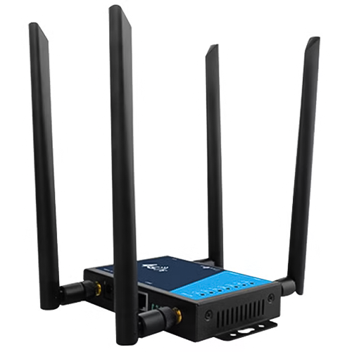 Industrial High Speed Wireless Router with Sim Card - Specimen Track - Image 2