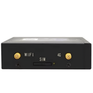 High Speed Industrial Cellular Router with VPN Support - Specimen Track