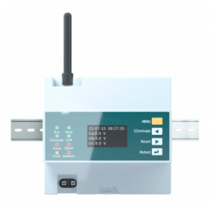 Monitoring Power Meter with LoRaWAN and Harmonic Detection - Specimen Track