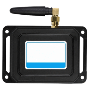 LoRaWAN Wall Mounted Air Pressure and Temperature Monitor - Specimen Track