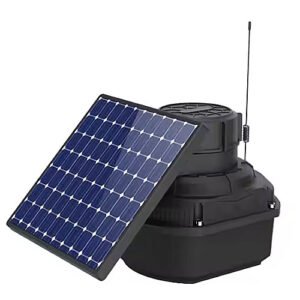 LoRaWAN Solar Powered Smart Motorized Valve Controller - Specimen Track